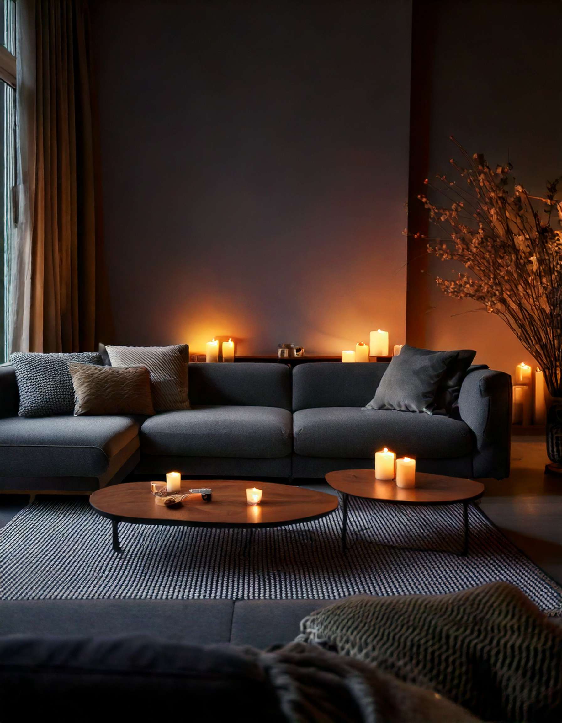 60+ gemütliche Wohnzimmer-Ideen zum Verlieben